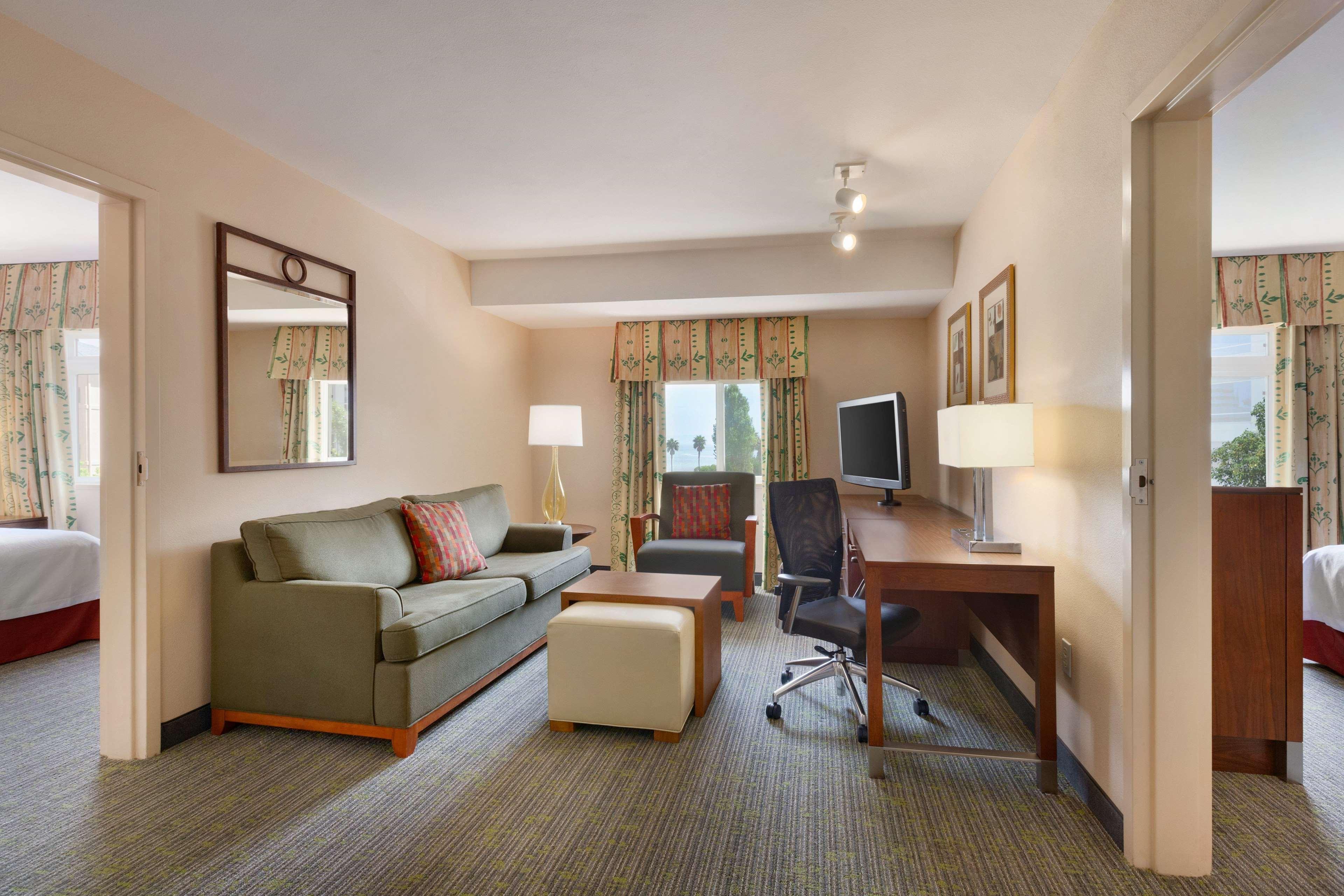 Homewood Suites By Hilton San Francisco Airport North California Brisbane Buitenkant foto