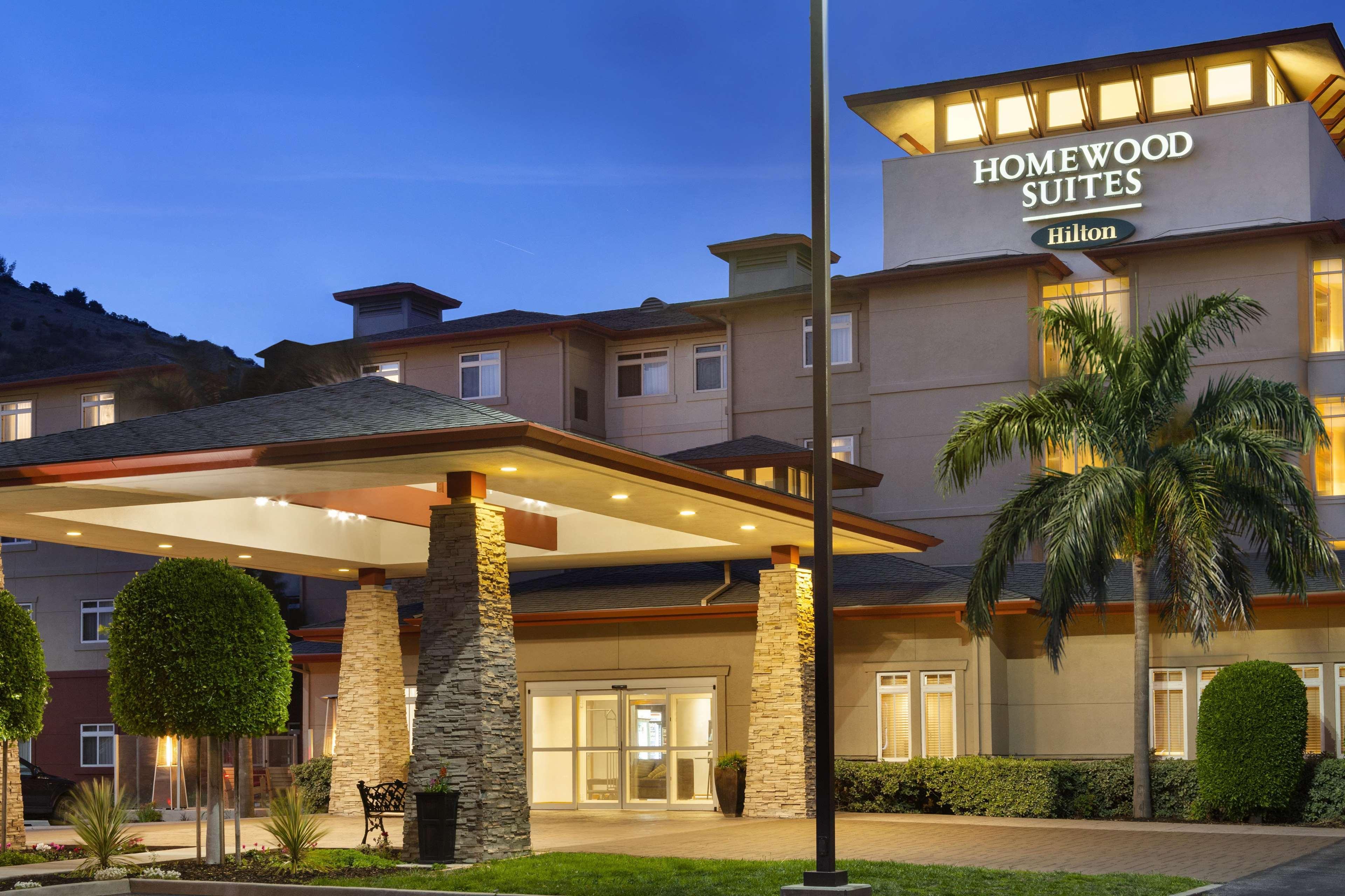 Homewood Suites By Hilton San Francisco Airport North California Brisbane Buitenkant foto