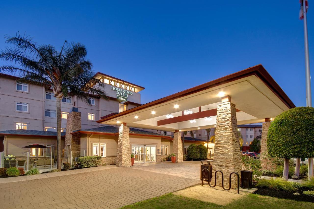 Homewood Suites By Hilton San Francisco Airport North California Brisbane Buitenkant foto