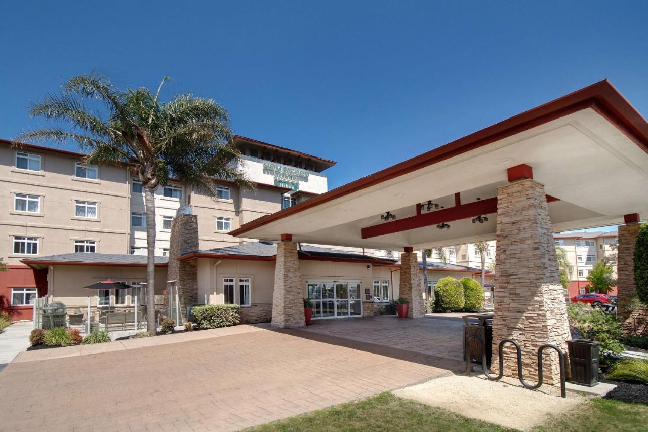 Homewood Suites By Hilton San Francisco Airport North California Brisbane Buitenkant foto