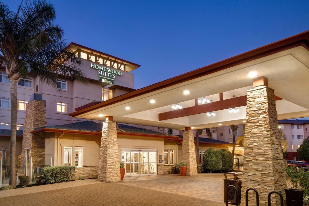 Homewood Suites By Hilton San Francisco Airport North California Brisbane Buitenkant foto