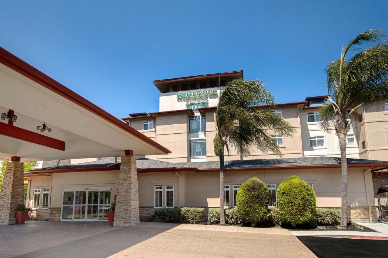 Homewood Suites By Hilton San Francisco Airport North California Brisbane Buitenkant foto
