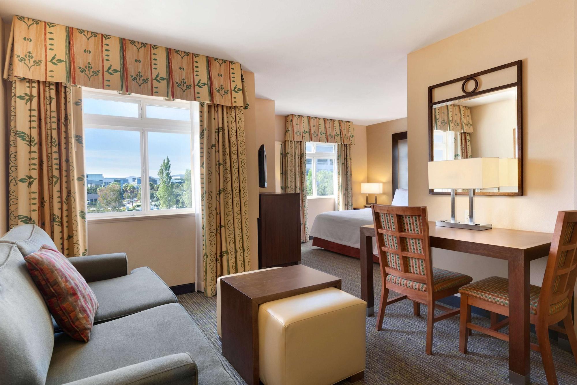 Homewood Suites By Hilton San Francisco Airport North California Brisbane Buitenkant foto