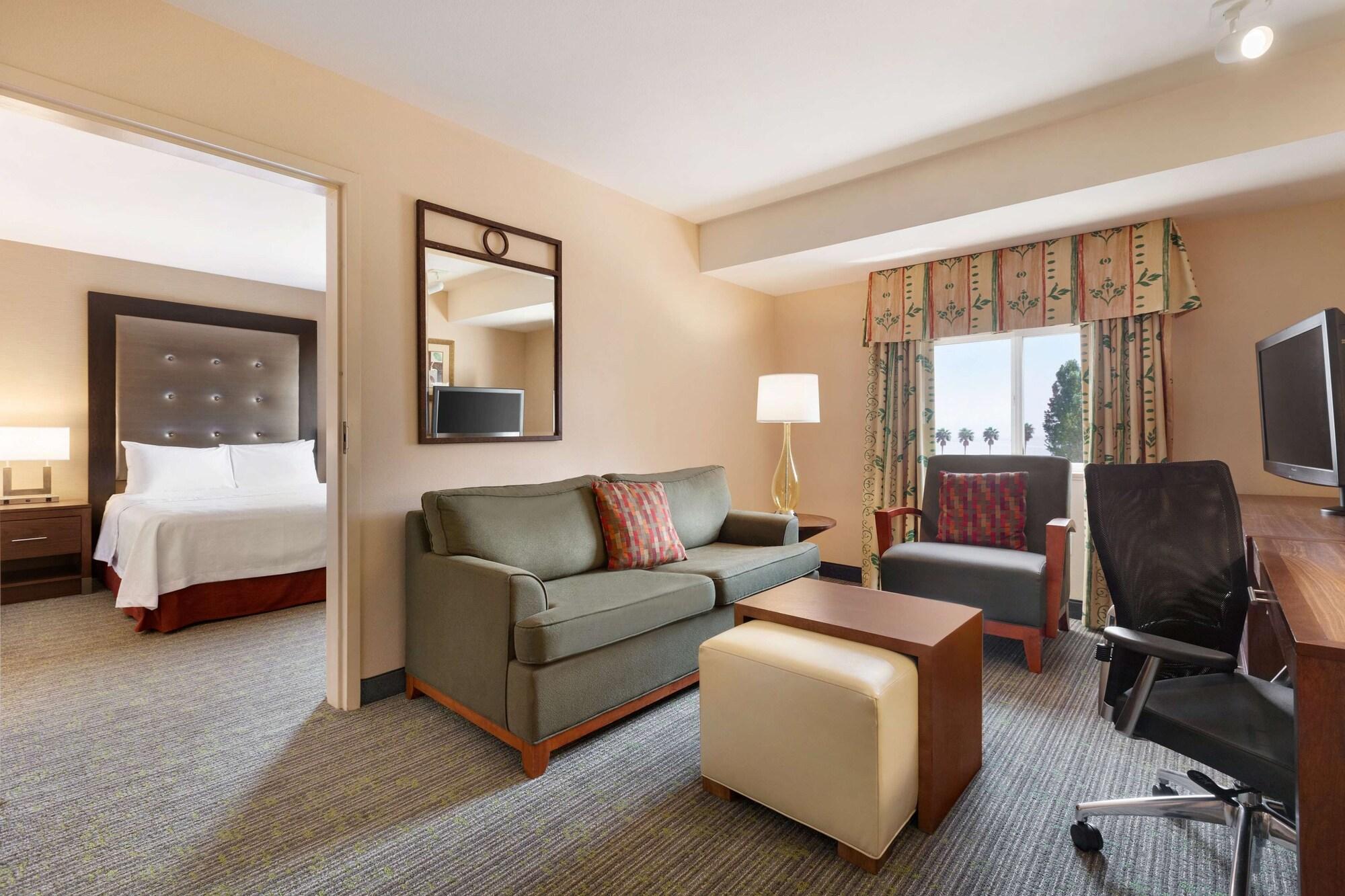 Homewood Suites By Hilton San Francisco Airport North California Brisbane Buitenkant foto