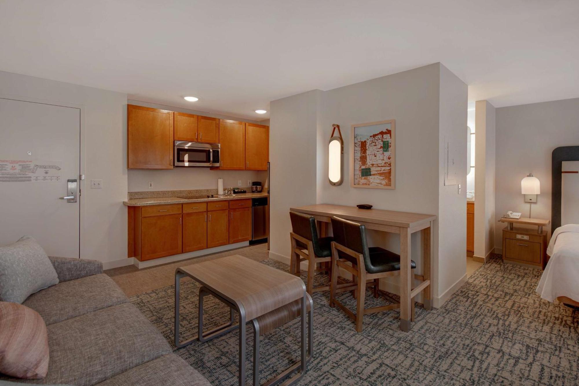 Homewood Suites By Hilton San Francisco Airport North California Brisbane Buitenkant foto