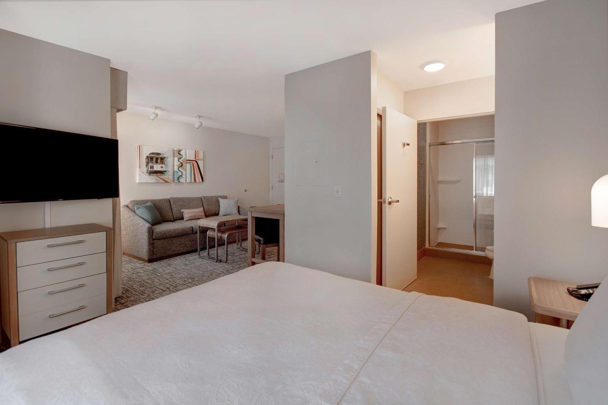 Homewood Suites By Hilton San Francisco Airport North California Brisbane Buitenkant foto