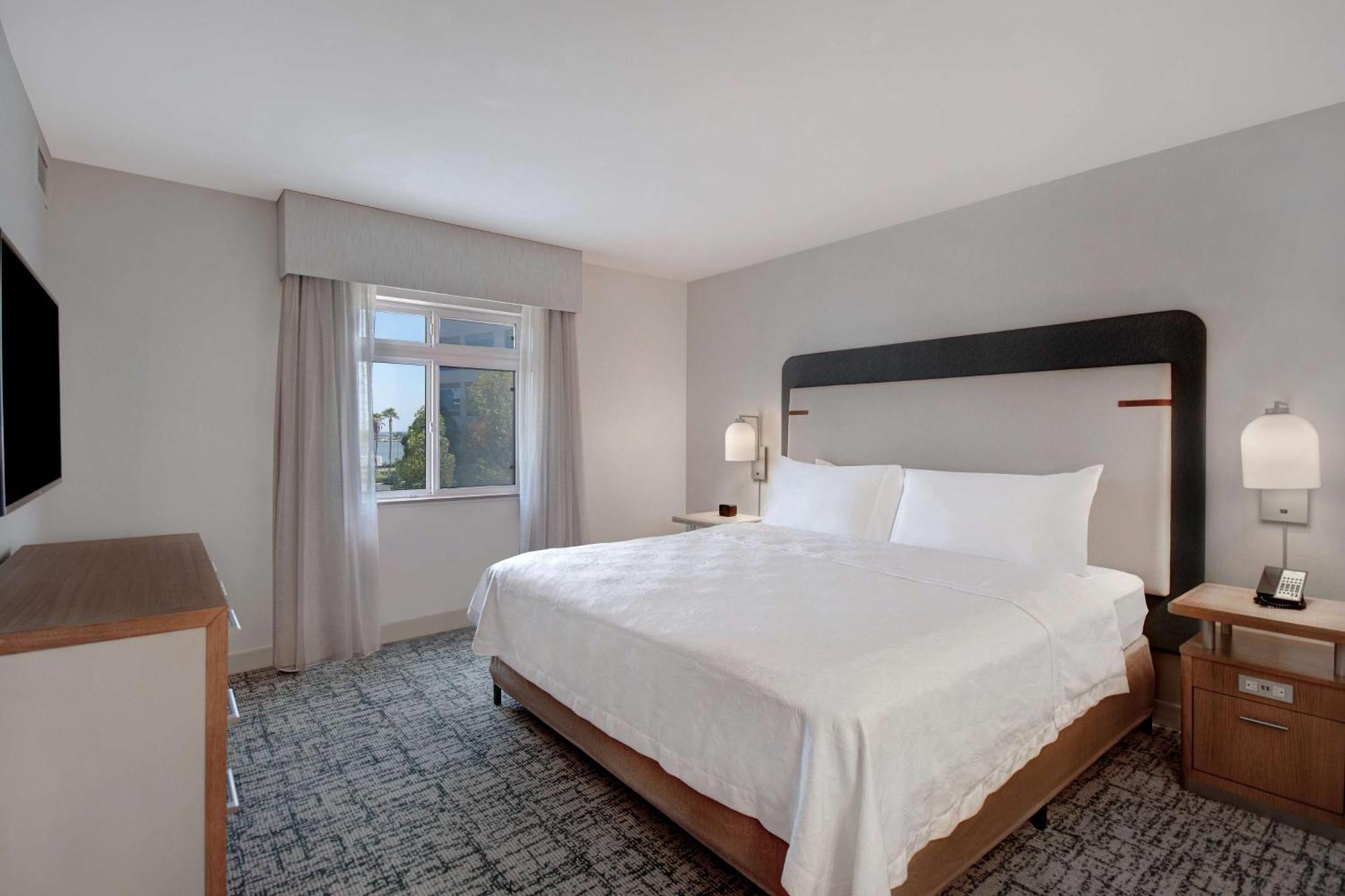 Homewood Suites By Hilton San Francisco Airport North California Brisbane Buitenkant foto