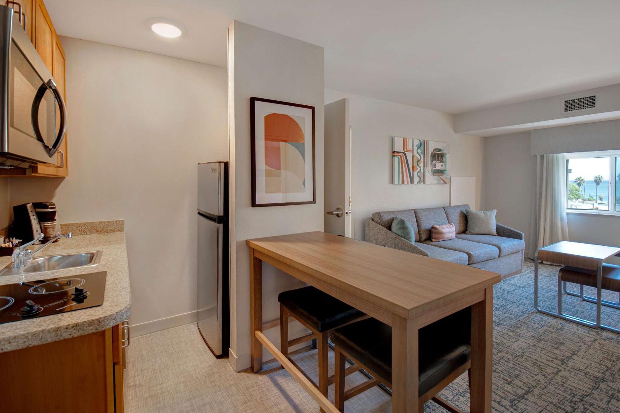 Homewood Suites By Hilton San Francisco Airport North California Brisbane Buitenkant foto